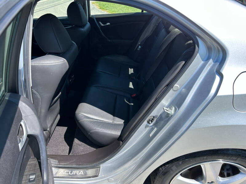 2012 Acura TSX