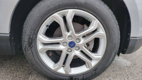 2016 Ford Edge Titanium