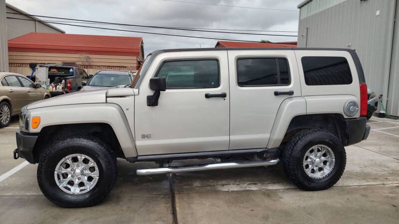 2007 HUMMER H3