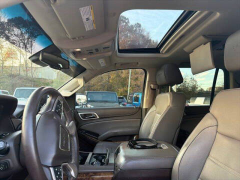 2015 GMC Yukon Denali