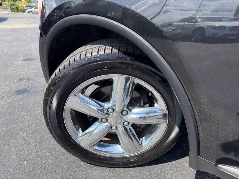2013 Dodge Durango Citadel