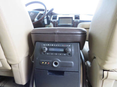 2014 Cadillac Escalade ESV Luxury