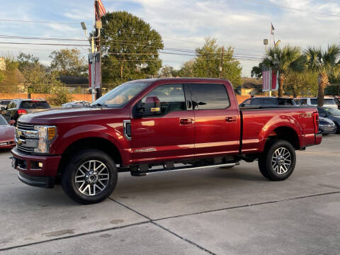2019 Ford F-250 Super Duty Lariat