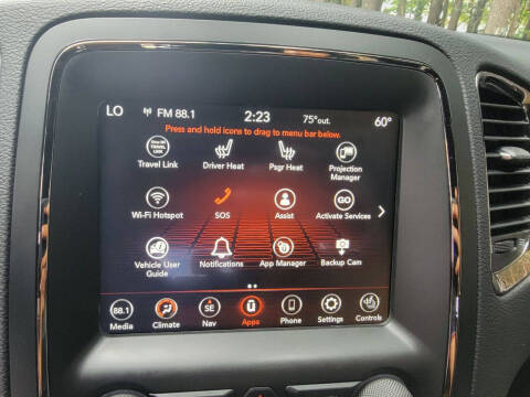 2018 Dodge Durango GT