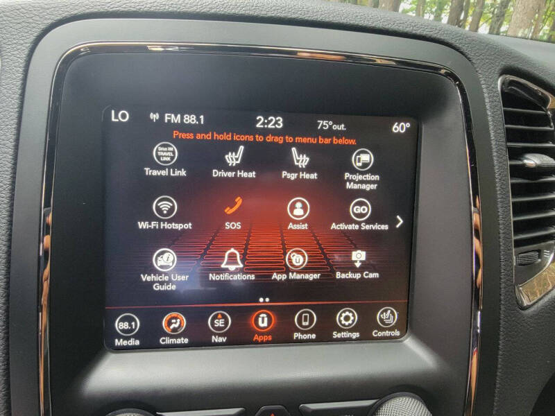 2018 Dodge Durango GT