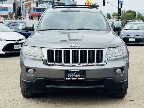 2011 Jeep Grand Cherokee Laredo