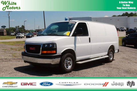 2025 GMC Savana 2500