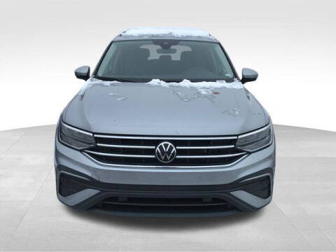 2024 Volkswagen Tiguan S