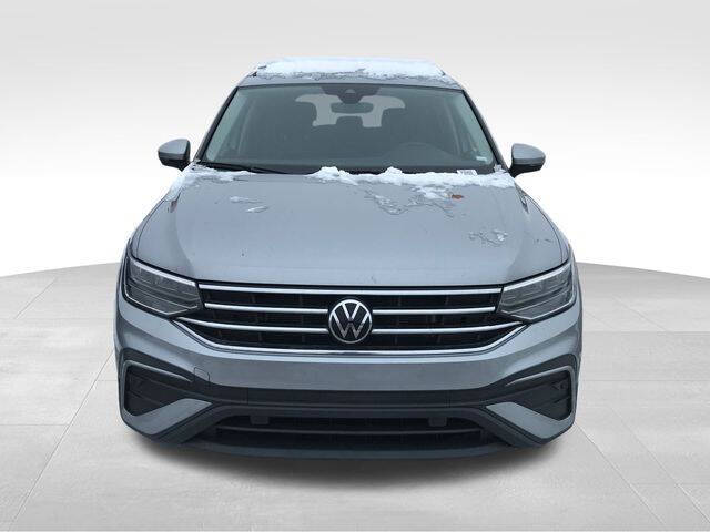 2024 Volkswagen Tiguan S