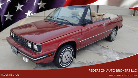 1985 AMC Alliance