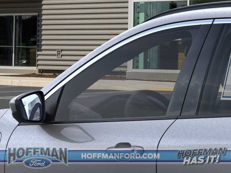 2025 Ford Escape Plug-In Hybrid PHEV