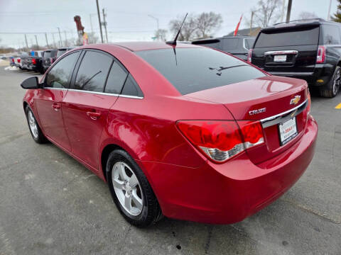 2014 Chevrolet Cruze 1LT Auto