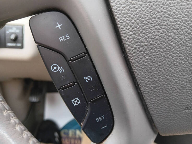 2015 Buick Enclave Leather