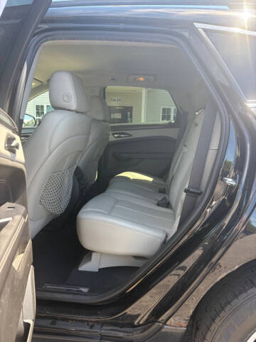 2013 Cadillac SRX