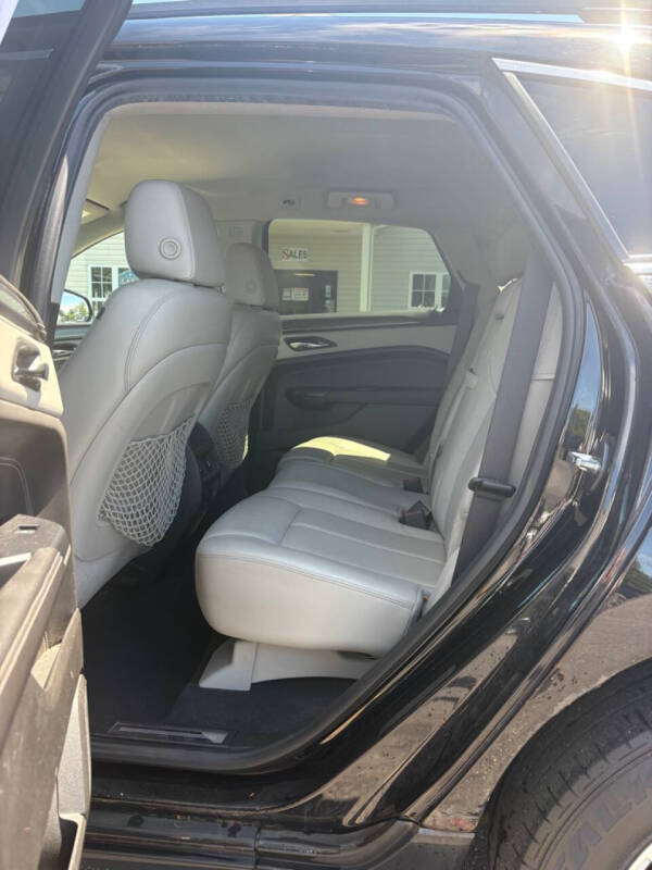 2013 Cadillac SRX