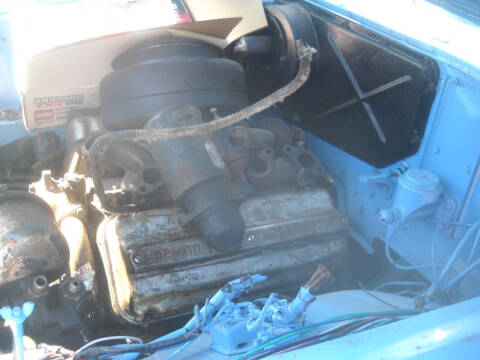 1955 Desoto Firedome