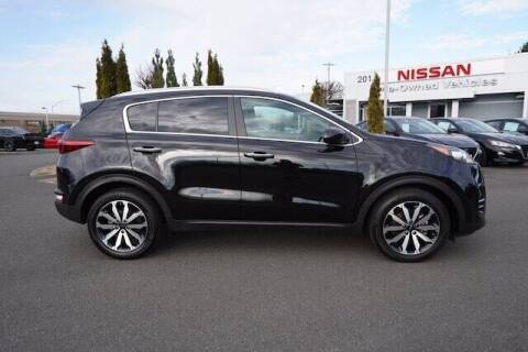2017 Kia Sportage for sale at Boaz at Puyallup Nissan. in Puyallup WA