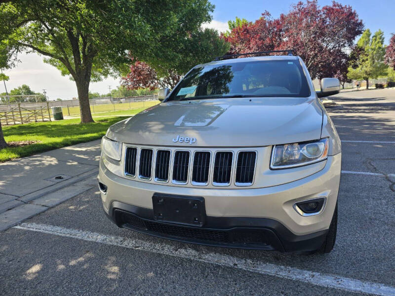 2014 Jeep Grand Cherokee Laredo