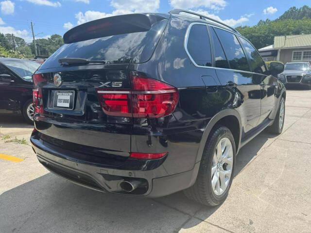 2013 BMW X5 for sale at OG Automotive, LLC. in Duluth, GA