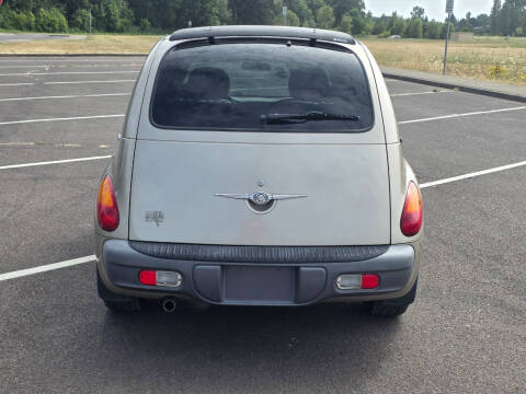 2002 Chrysler PT Cruiser Limited Edition
