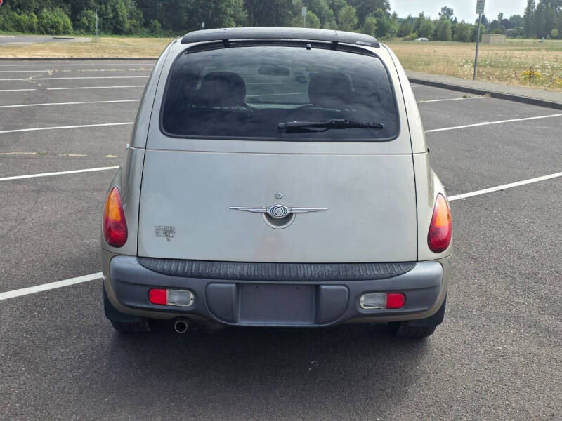 2002 Chrysler PT Cruiser Limited Edition