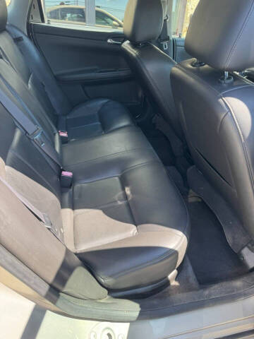 2011 Chevrolet Impala LT Fleet