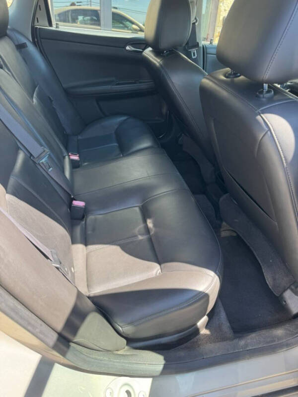 2011 Chevrolet Impala LT Fleet