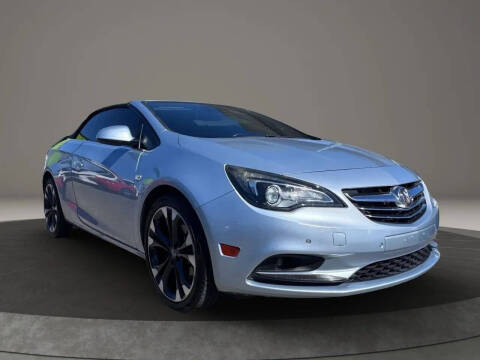 2019 Buick Cascada Premium