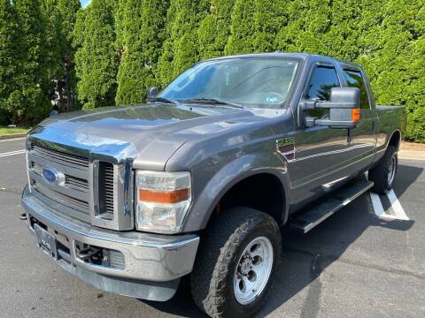 2009 Ford F-250 Super Duty for sale at Professionals Auto Sales in Philadelphia PA
