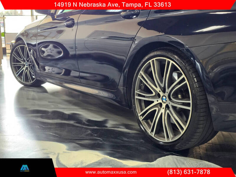 2018 BMW 5 Series M550i xDrive