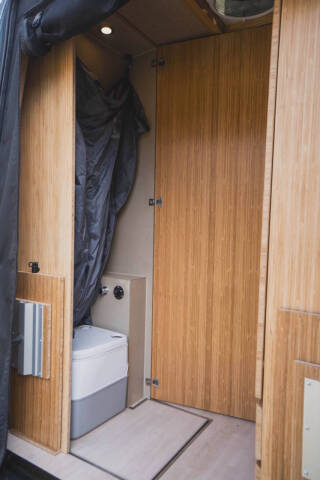 2023 Mercedes-Benz sprinter 170