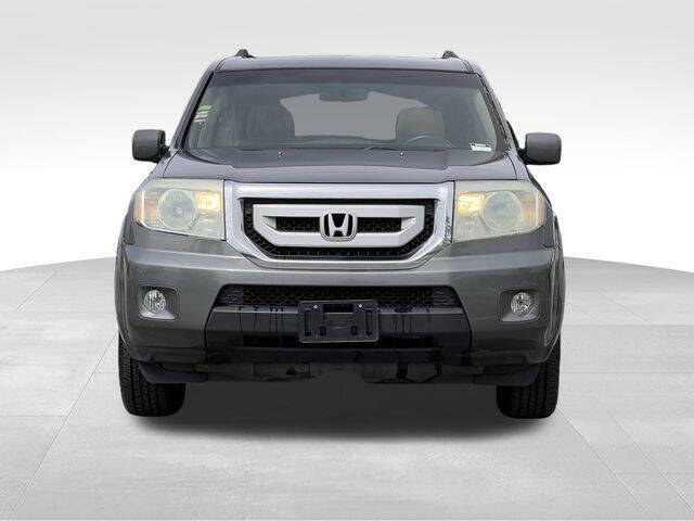 2009 Honda Pilot EX-L
