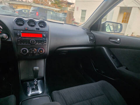 2012 Nissan Altima 2.5