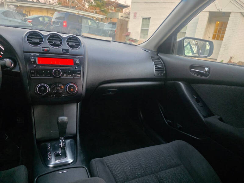 2012 Nissan Altima 2.5