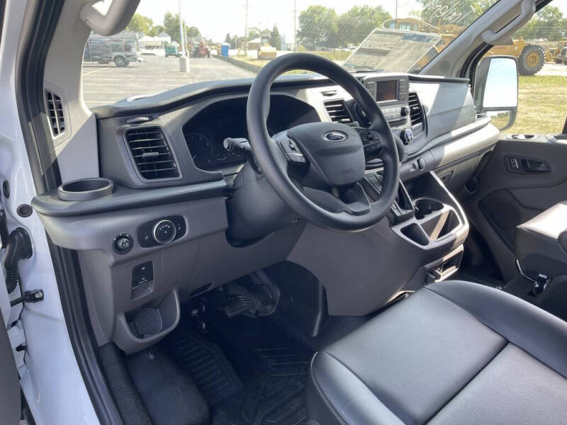 2025 Ford Transit