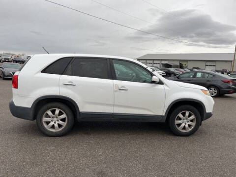 2011 Kia Sorento LX