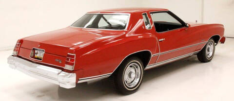 1977 Chevrolet Monte Carlo