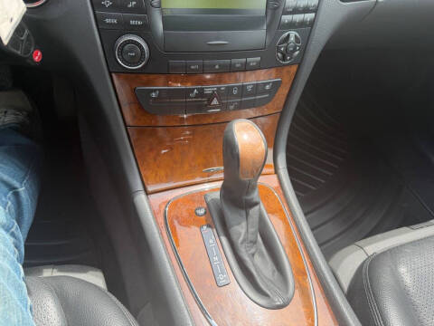 2003 Mercedes-Benz E-Class E 320
