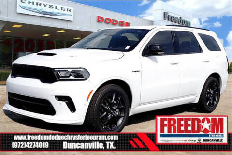 2026 Dodge Durango GT HEMI Plus