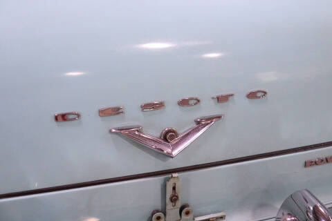 1954 Desoto Coronado