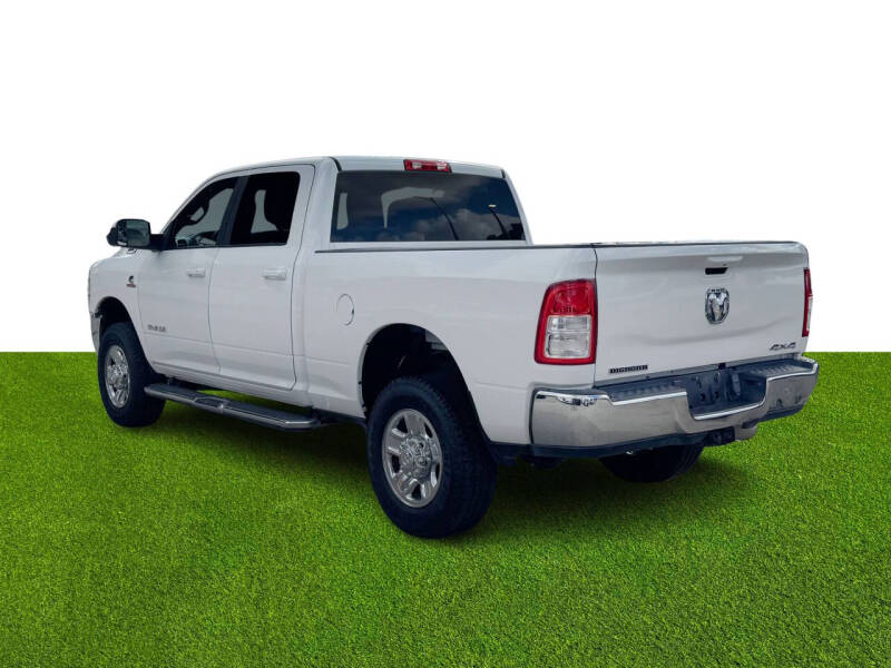 2022 RAM 2500