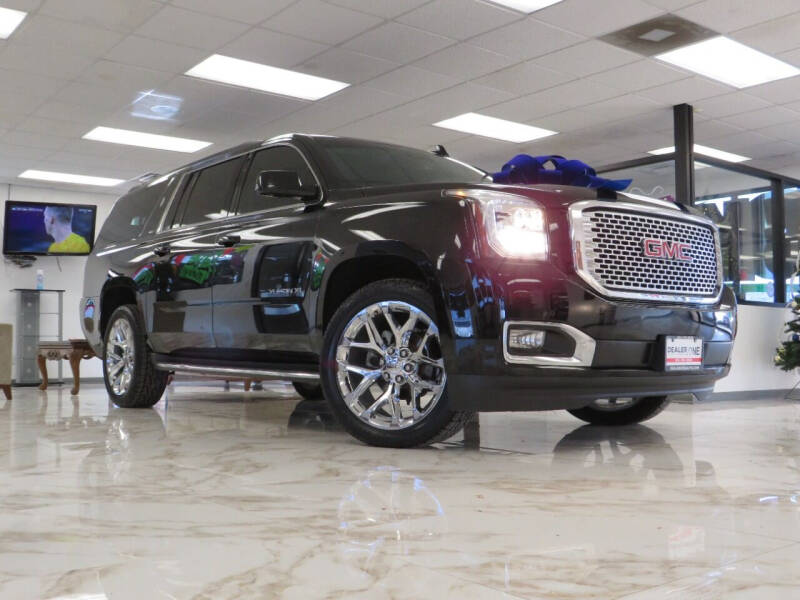 2016 GMC Yukon XL