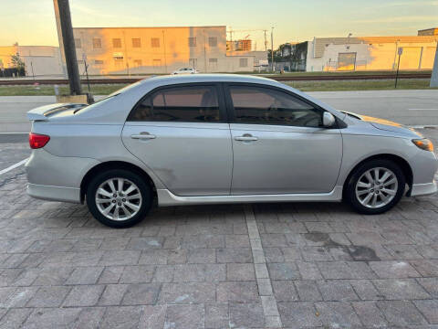 2010 Toyota Corolla S