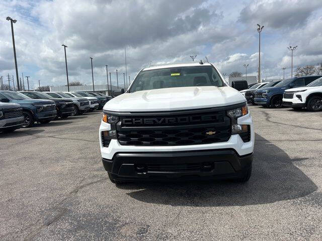 2026 Chevrolet Silverado 1500
