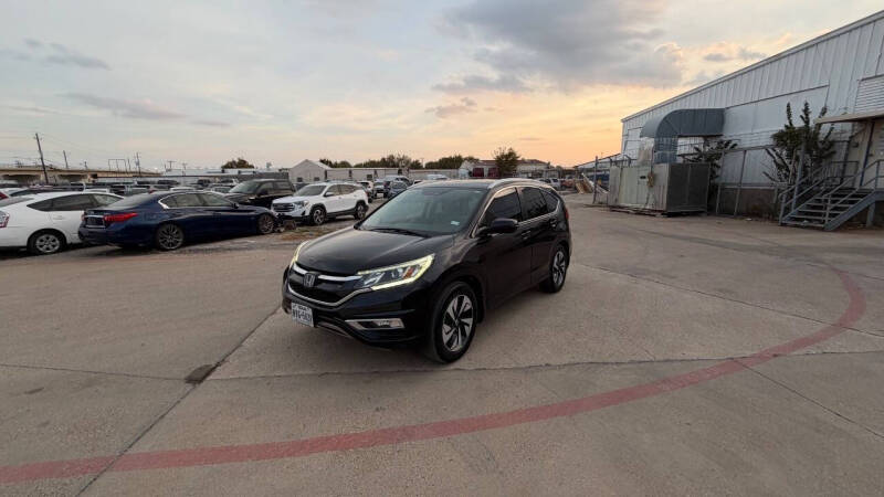 2016 Honda CR-V Touring