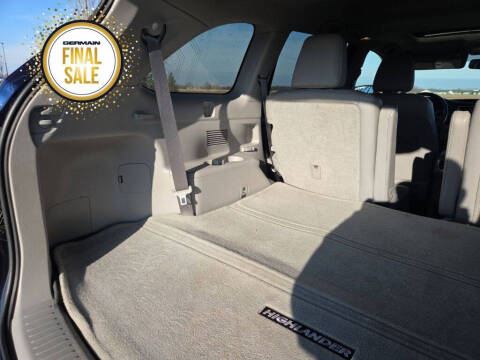 2015 Toyota Highlander Limited