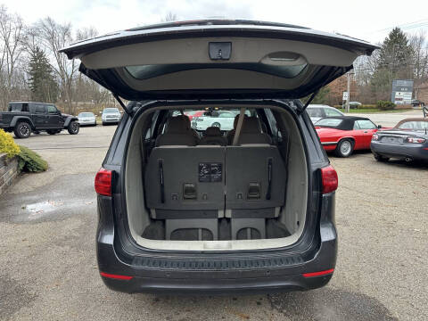 2016 Kia Sedona LX