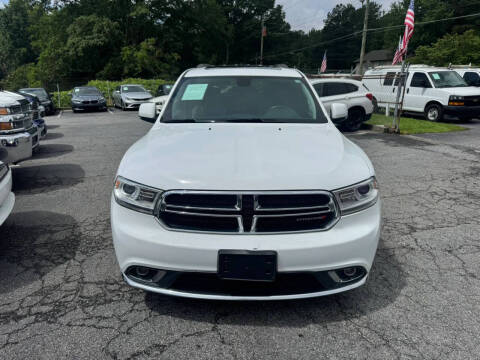2015 Dodge Durango Limited