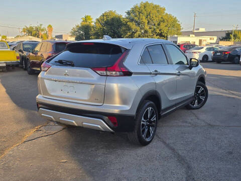 2024 Mitsubishi Eclipse Cross SE