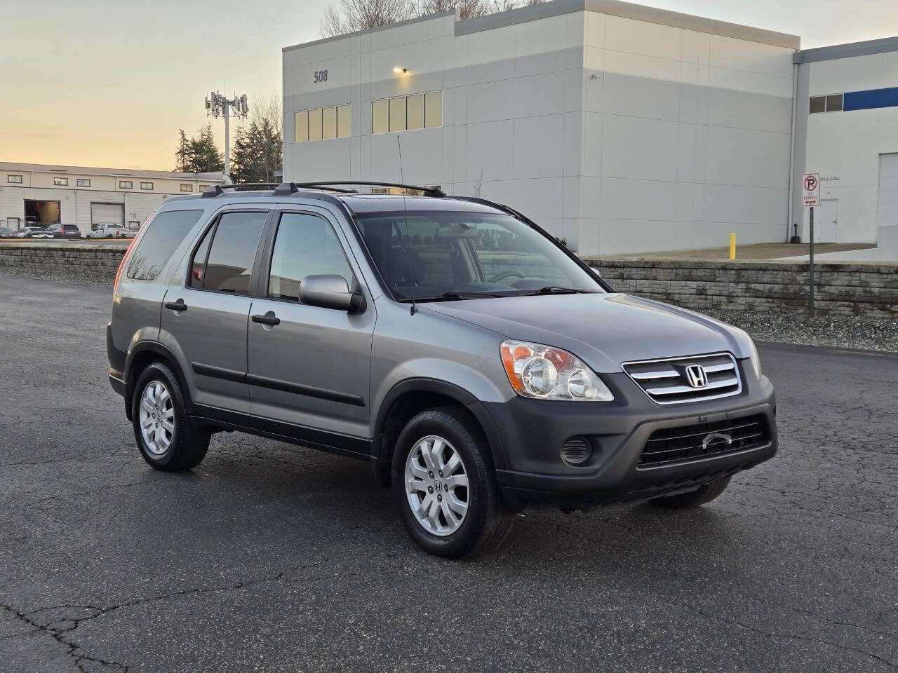 2006 Honda CR-V for sale at Alpha Auto Sales in Auburn, WA